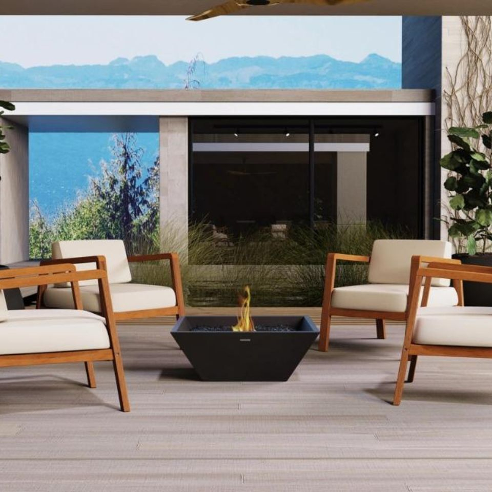  Nova 600 Fire Pit